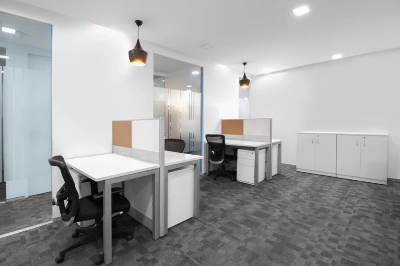 Regus Tiffany Building